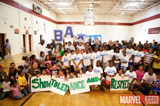 Sheamus at Be A Star