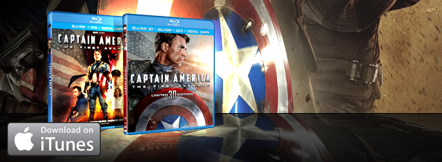 Captain America: The First Avenger