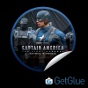 Captain America: The First Avenger GetGlue-exclusive digital sticker
