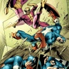 Captain America #6 Preview Art by Alan Davis