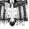 Venom: Circle of Four design art by Tony Moore