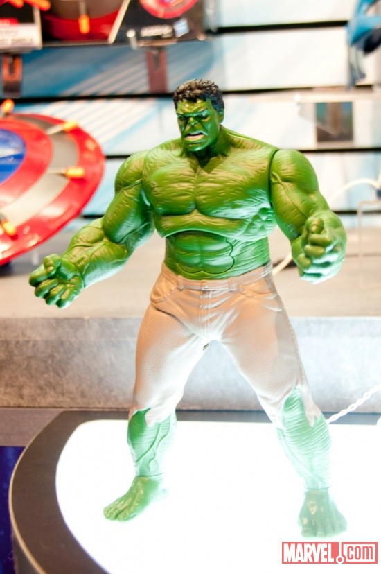 Hasbro Marvel's The Avengers Hulk 10-inch Figure