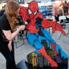 MEGA Brands with Lorraine Cink and Spider-Man