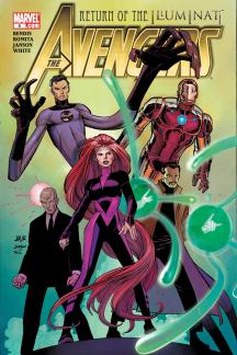 Avengers (2010) #8