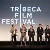 The cast of Marvel's The Avengers at the Tribeca Film Festival screening