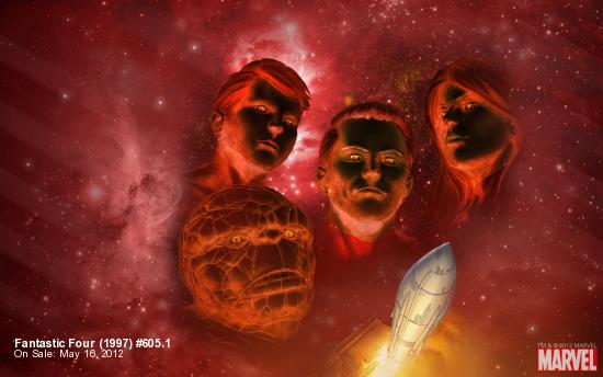 Fantastic Four (1997) #605.1