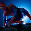 Andrew Garfield as Spider-Man/Peter Parker in The Amazing Spider-Man