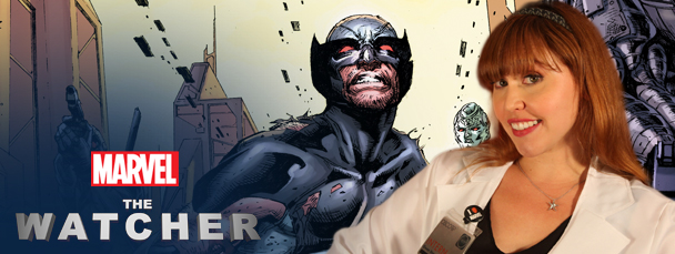 Watch The Watcher 2012 - Episode 13