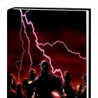 NEW AVENGERS OMNIBUS VOL. 1 HC FINCH COVER