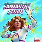 FANTASTIC FOUR 611 KOMEN VARIANT