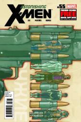 Astonishing X-Men #55 