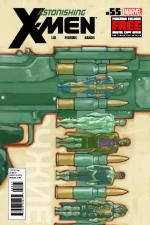 Astonishing X-Men 