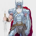 Thor: God of Thunder Sketchbook Pt. 3