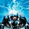 Black Bolt by Mark Bagley