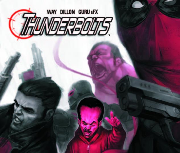THUNDERBOLTS 5 (NOW)
