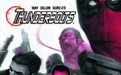 THUNDERBOLTS 5 (NOW)
