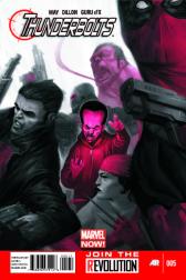 Thunderbolts #5 