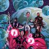 New Avengers (2013) #5 Quinones Variant Cover