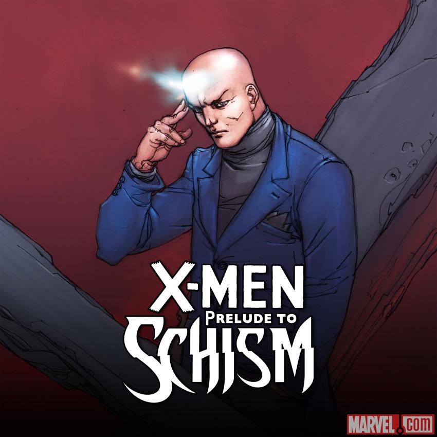 X-Men: Prelude to Schism (2011)