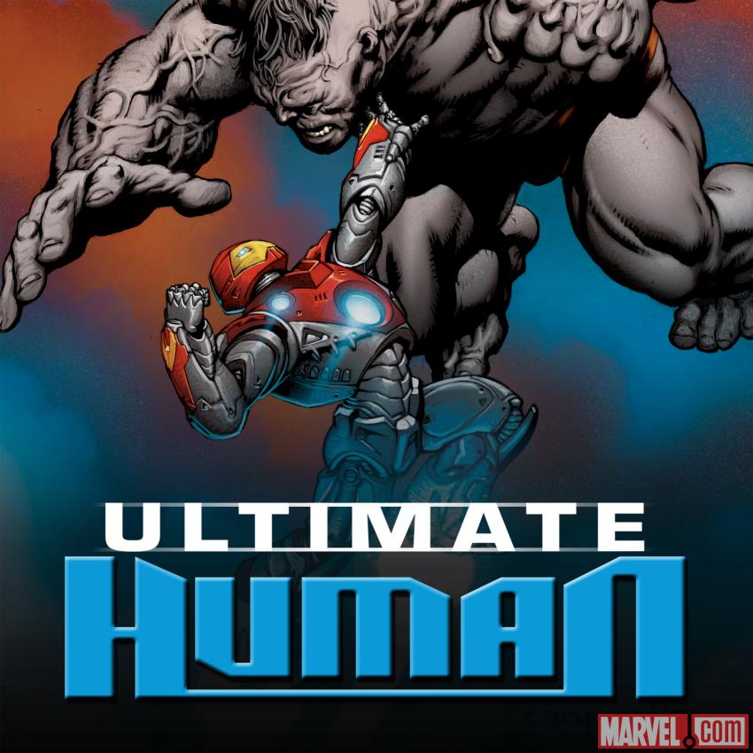 Ultimate Human (2008)