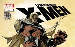 Uncanny X-Men #536