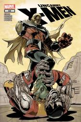 Uncanny X-Men #536 