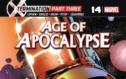 AGE OF APOCALYPSE 14