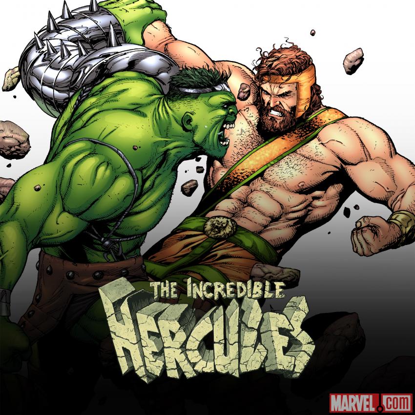 Incredible Hercules (2008 - 2010)