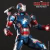 Iron Patriot Figurine from Hot Toys