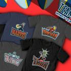 Choose Your Team with New WeLoveFine Tees
