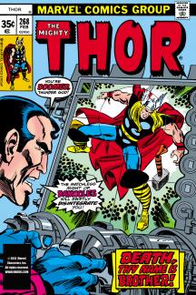 Thor (1966) #268