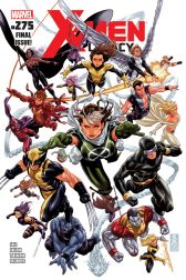 X-Men Legacy #275 