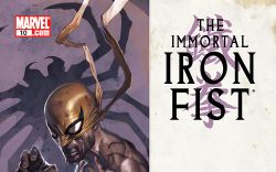 Immortal Iron Fist (2006) #10