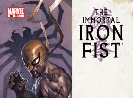 Immortal Iron Fist (2006) #10
