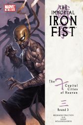 Immortal Iron Fist #10 