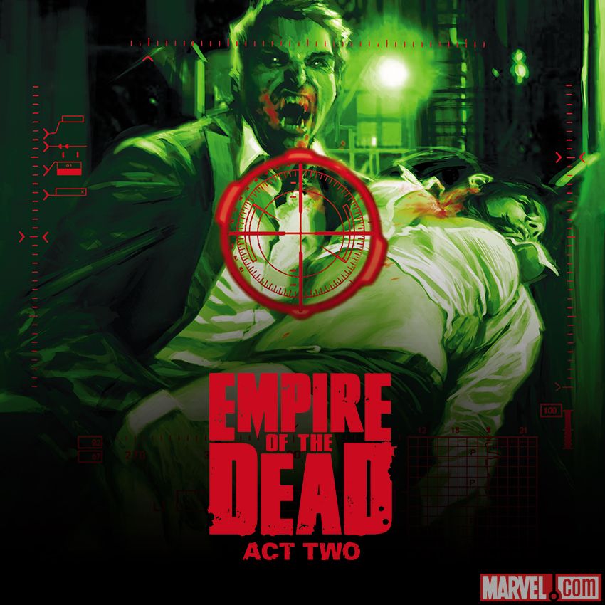 George Romero's Empire of the Dead: Act Two (2014)