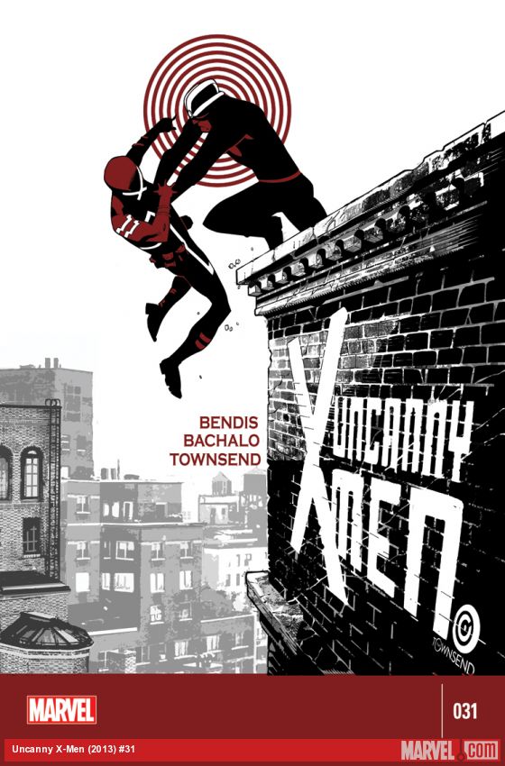 Uncanny X-Men (2013) #31