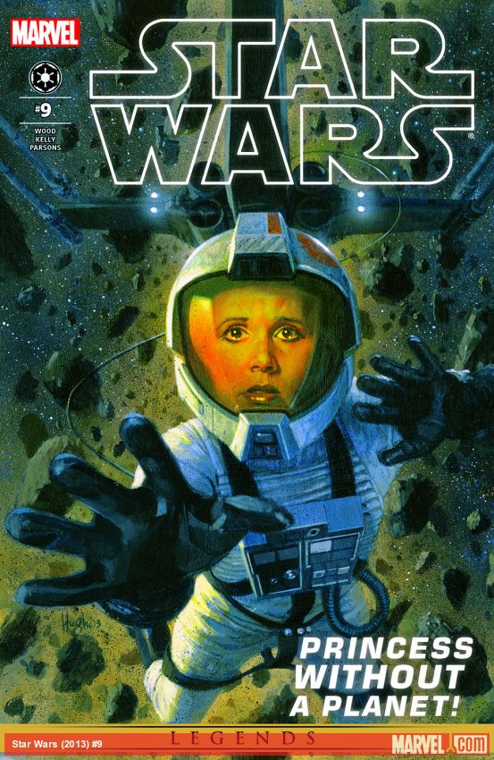 Star Wars (2013) #9