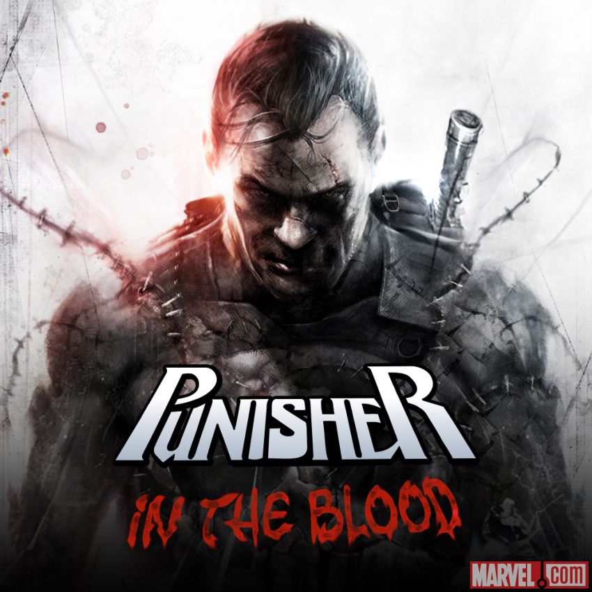 Punisher: In the Blood (2010 - 2011)