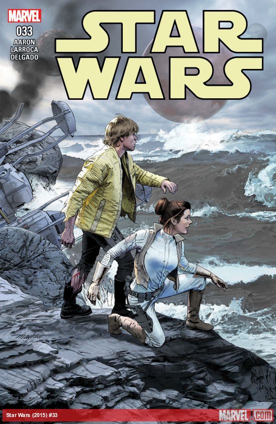 Star Wars (2015) #33