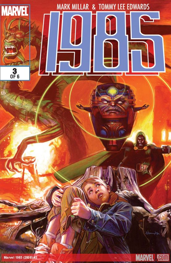 Marvel 1985 (2008) #3