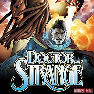 Doctor Strange (2018 - 2019)