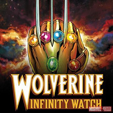 Wolverine: Infinity Watch (2019)