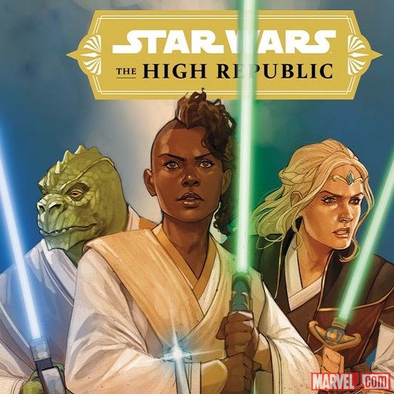 Star Wars: The High Republic (2021 - 2022)