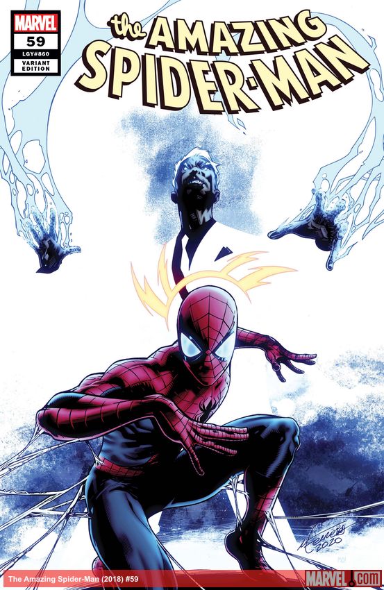 The Amazing Spider-Man (2018) #59 (Variant)