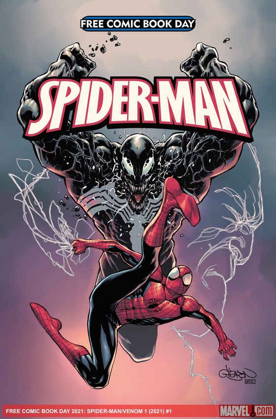 Free Comic Book Day: Spider-Man/Venom (2021)