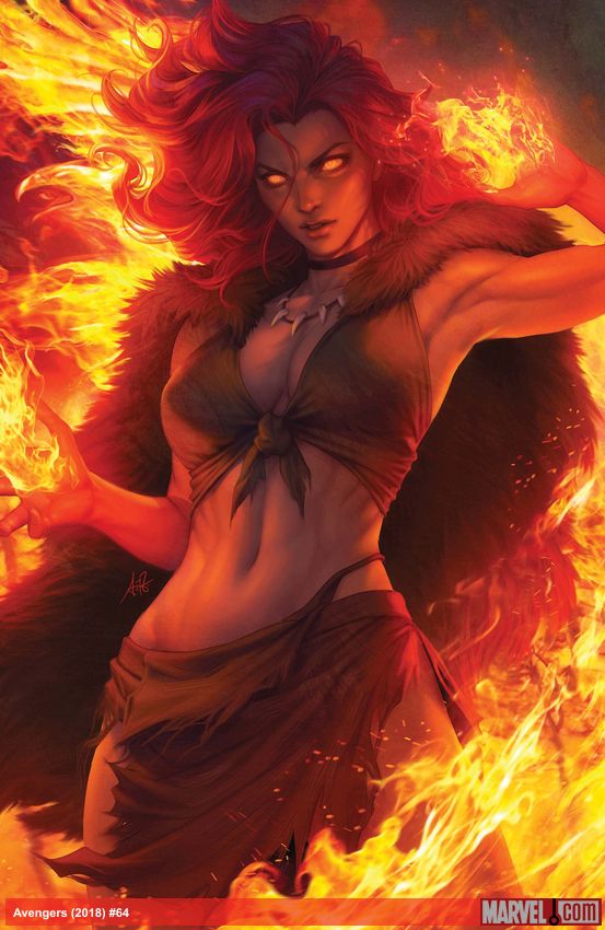 Avengers (2018) #64 (Variant)