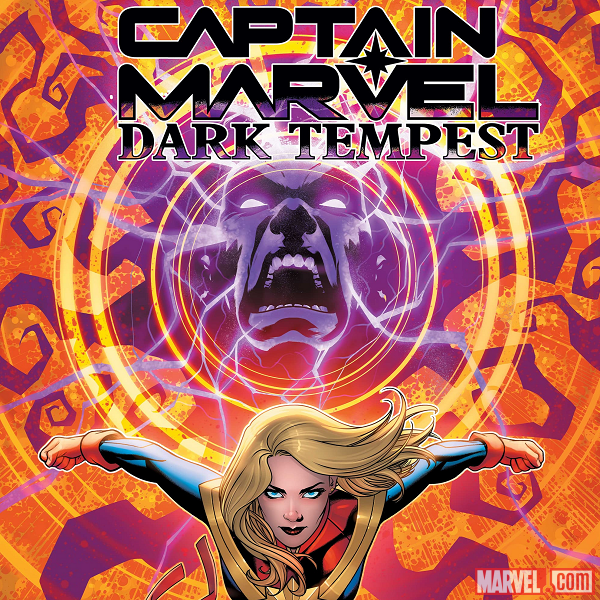 Captain Marvel: Dark Tempest (2023 - Present)