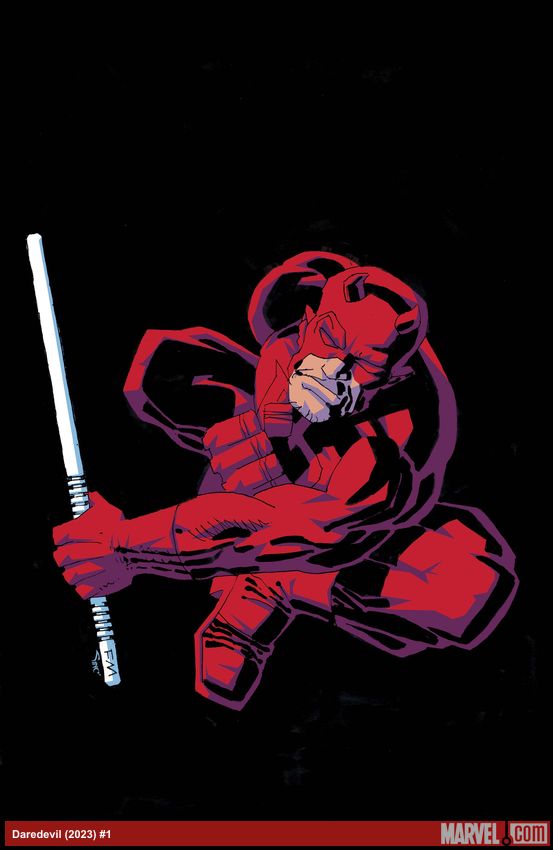 Daredevil (2023) #1 (Variant)