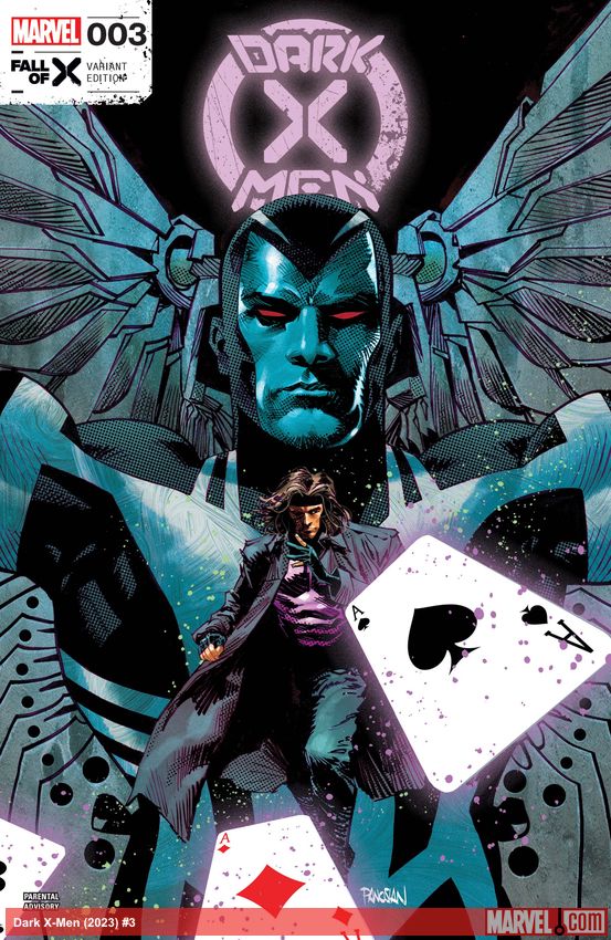 Dark X-Men (2023) #3 (Variant)